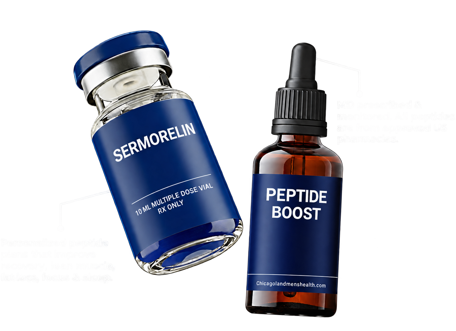  HGH Peptide Therapy
