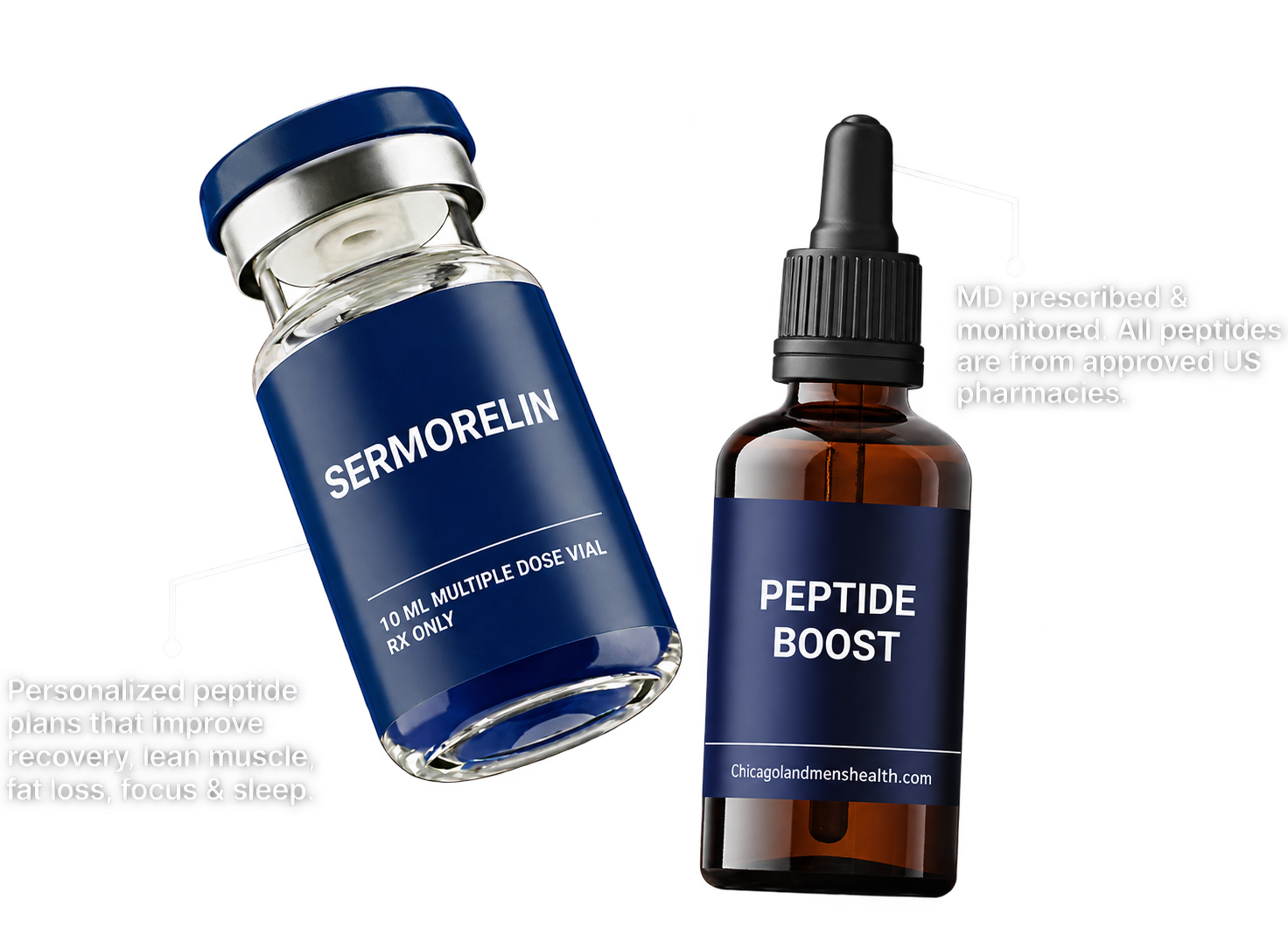 HGH Peptide Therapy