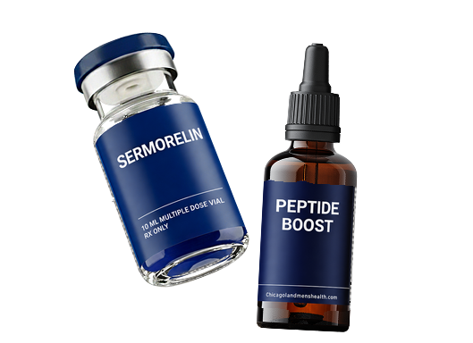  HGH Peptide Therapy